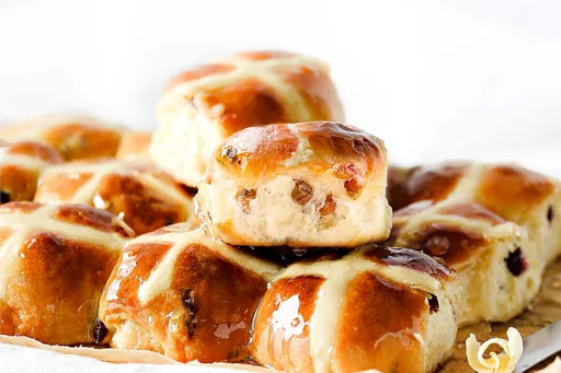 Hot Cross Buns