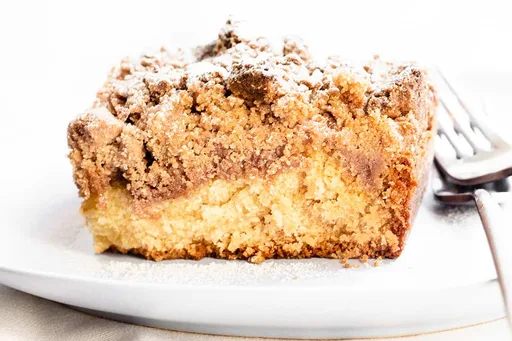Crumb Coffee Cake