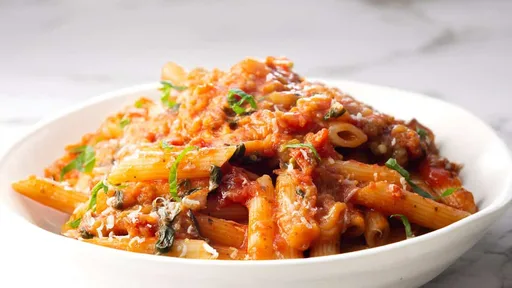 Pasta alla Norma