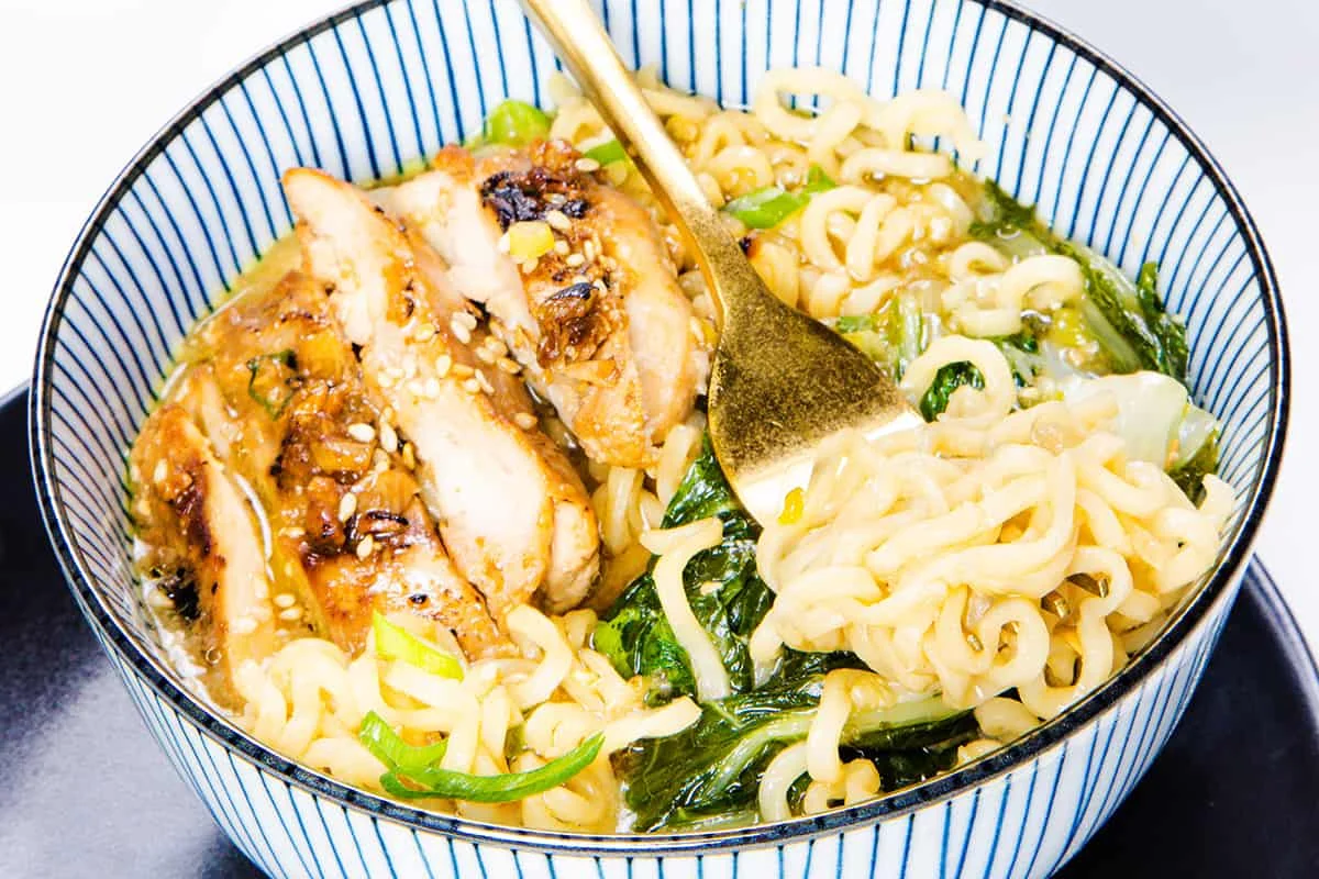 Miso Ramen
