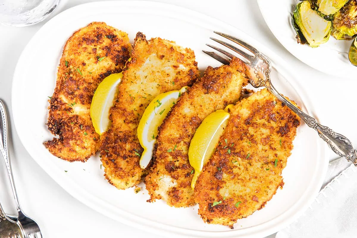 Panko Chicken