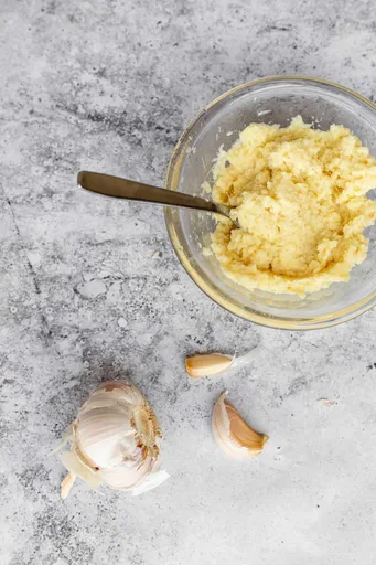 Ginger Garlic Paste