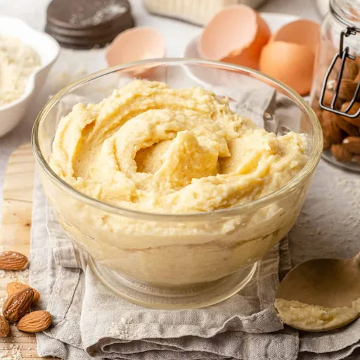 Almond Cream (Frangipane) Recipe