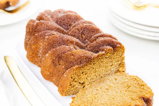 Applesauce Bread