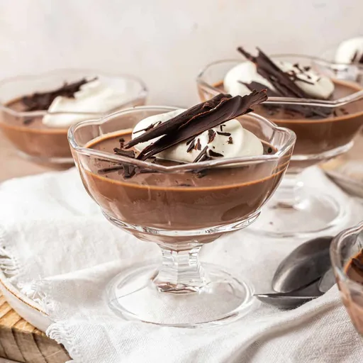 Chocolate Panna Cotta Recipe