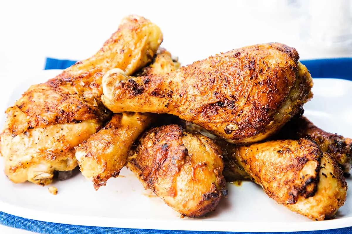 Easy Baked Chicken Legs Drumsticks