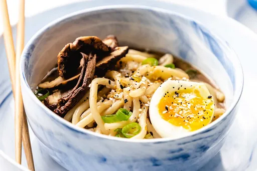 Udon Soup