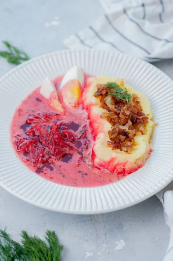 Barszcz - Polish Beet Soup