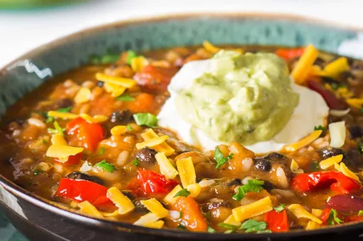 Sopa mexicana