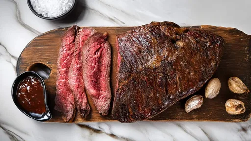 Filete a la sartén