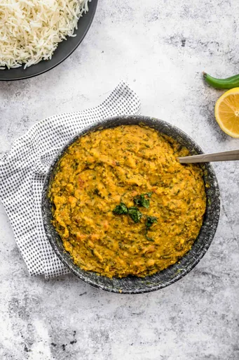 Instant Pot Lentil Curry