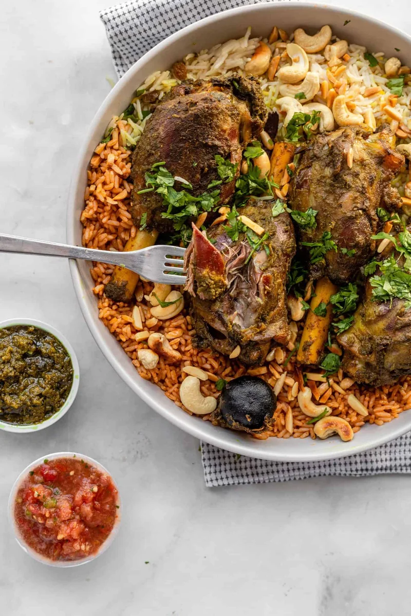 Lamb Haneeth