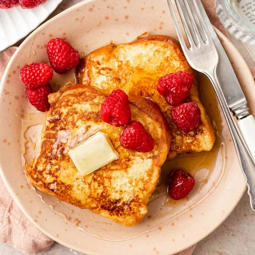 Brioche French Toast Recipe