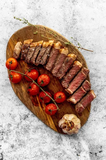 Sous Vide Rib Eye