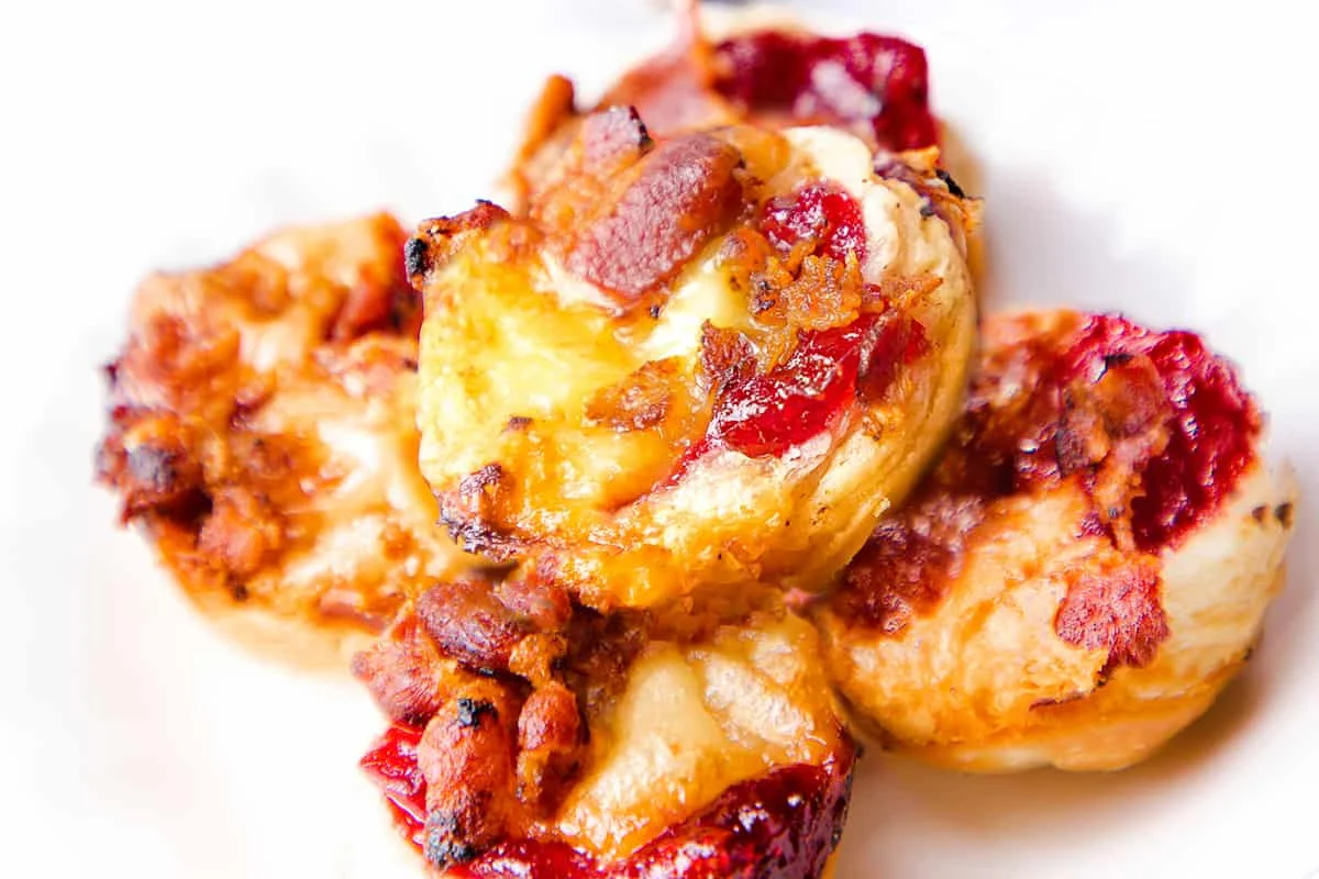 Brie Bites