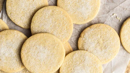 The Best All Butter Shortbread Cookies Recipe