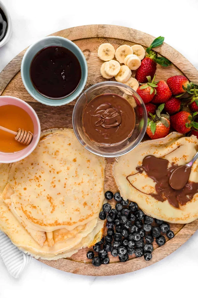 Crepe Party