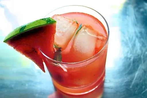 Receta de mojito de sandía con Ron de Venezuela