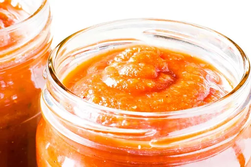 Salsa de tomate fresco