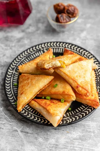 Samosas de Queso