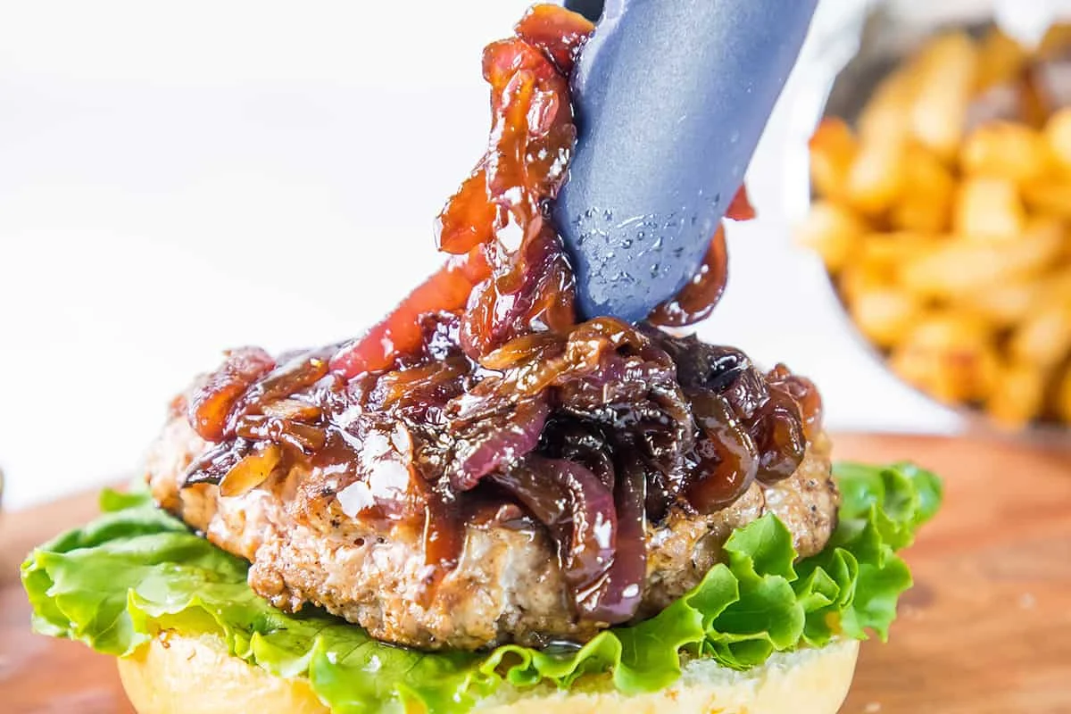Burger Onions