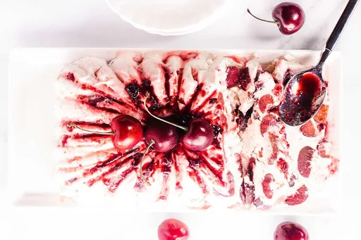 Semifreddo