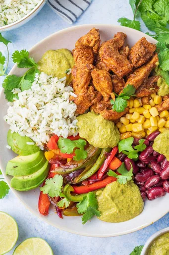 Fajita Bowls