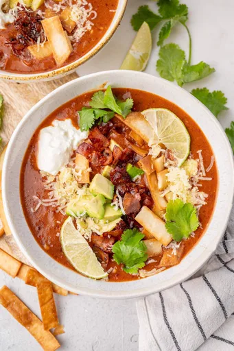 Kidney Bean Soup