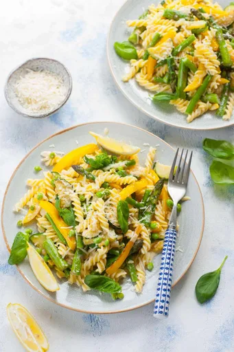 Pasta primavera
