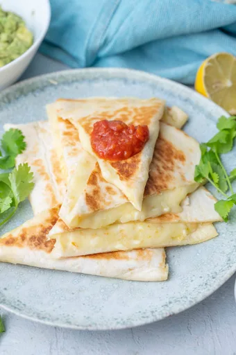 Más de 10 recetas de quesadillas (Rellenos para quesadillas)