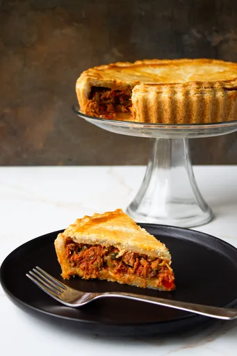 Tuna Polvorosa