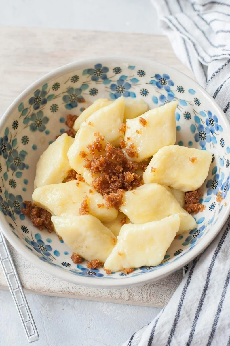 Kopytka recipe (Polish potato dumplings)
