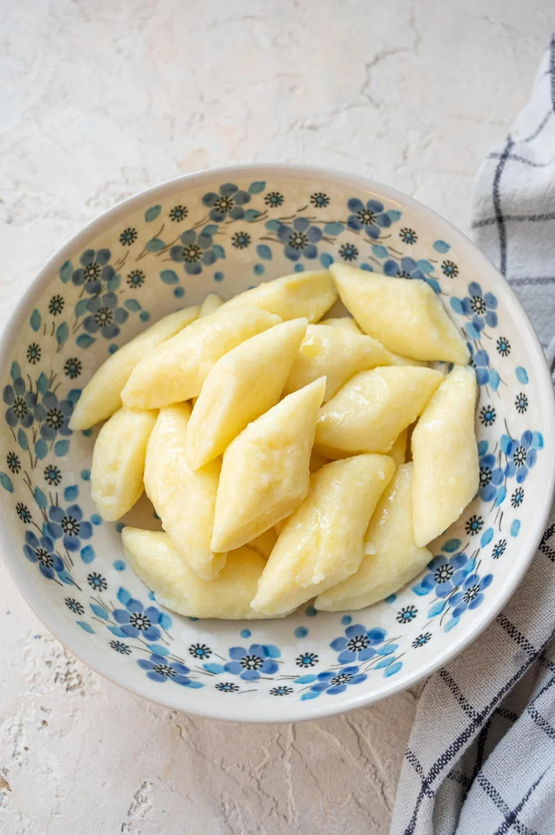 Leniwe (Polish Lazy Pierogi Dumplings)