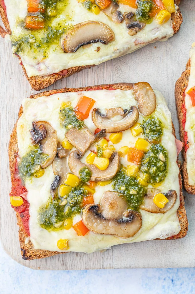 Pizza Toast