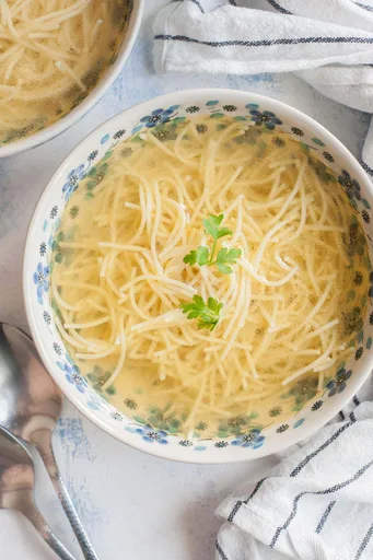 Rosół recipe (Polish chicken soup)