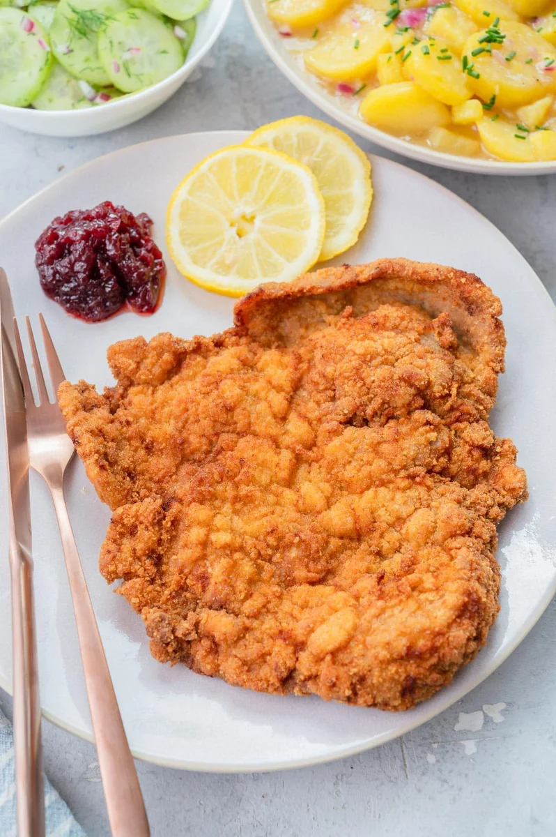 Authentic Wiener Schnitzel Recipe