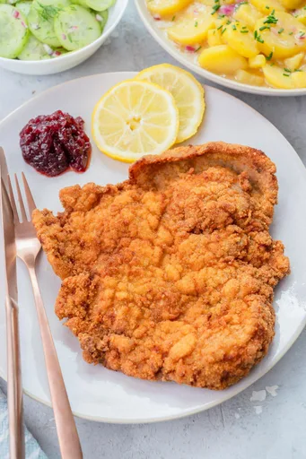 Receta de Wiener Schnitzel auténtico