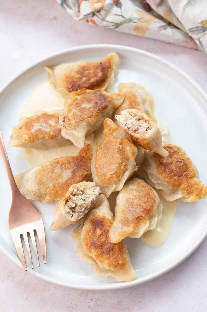 Meat Pierogi