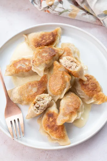 Meat Pierogi