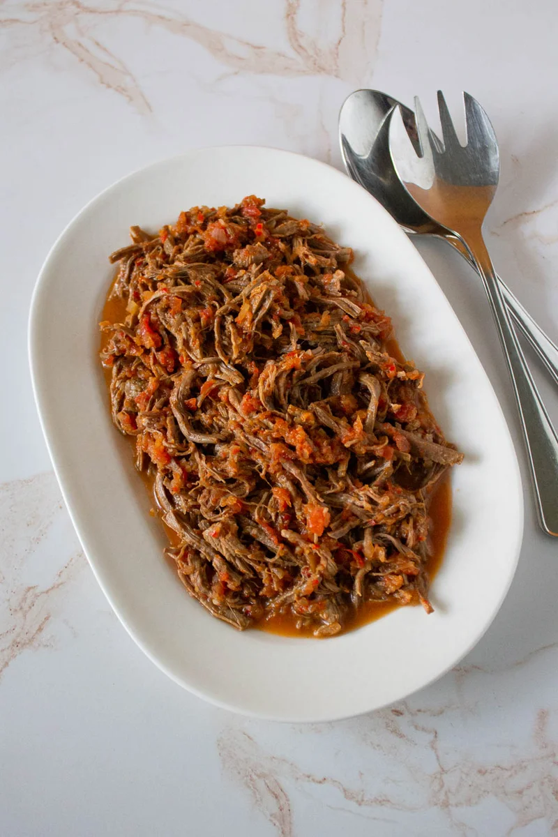 Carne Mechada