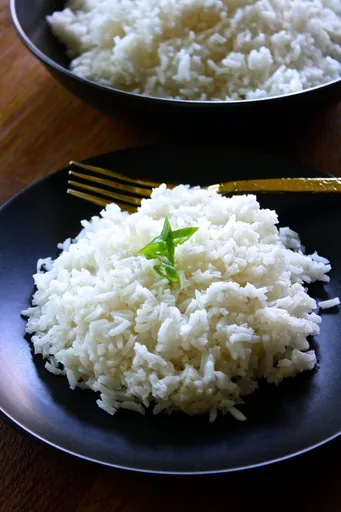 Arroz blanco