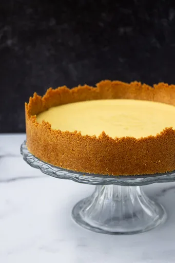 Tarta de Lima Key