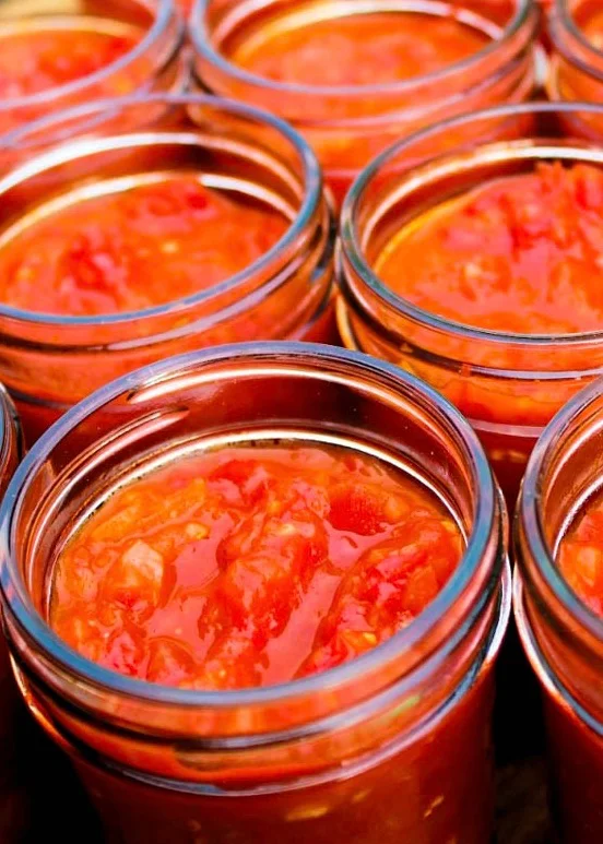 Sofrito venezolano de tomate y cebolla