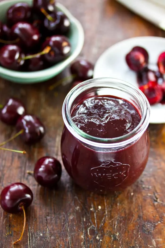 Cherry Mostarda