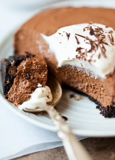 Semifreddo de Chocolate