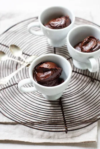 The Ultimate (Vegan) Chocolate Avocado Pudding
