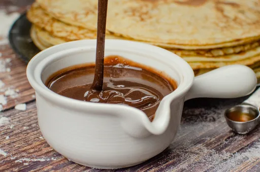 Easy Chocolate Sauce
