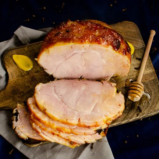 Roast Gammon