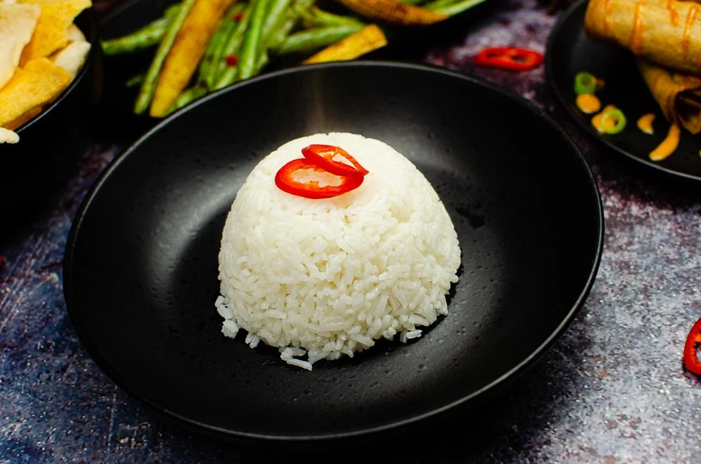 Jasmine Sticky Rice