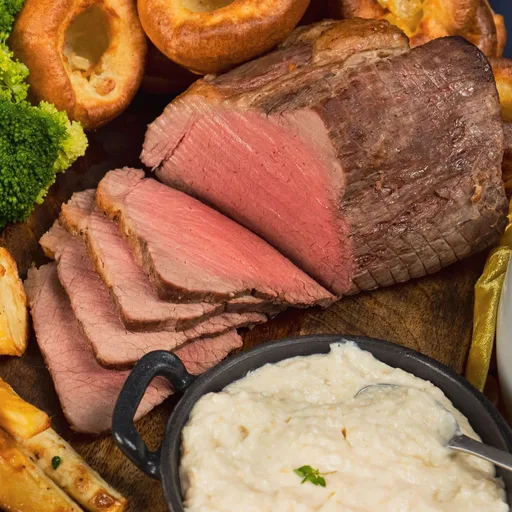 Roast Topside Beef Joint